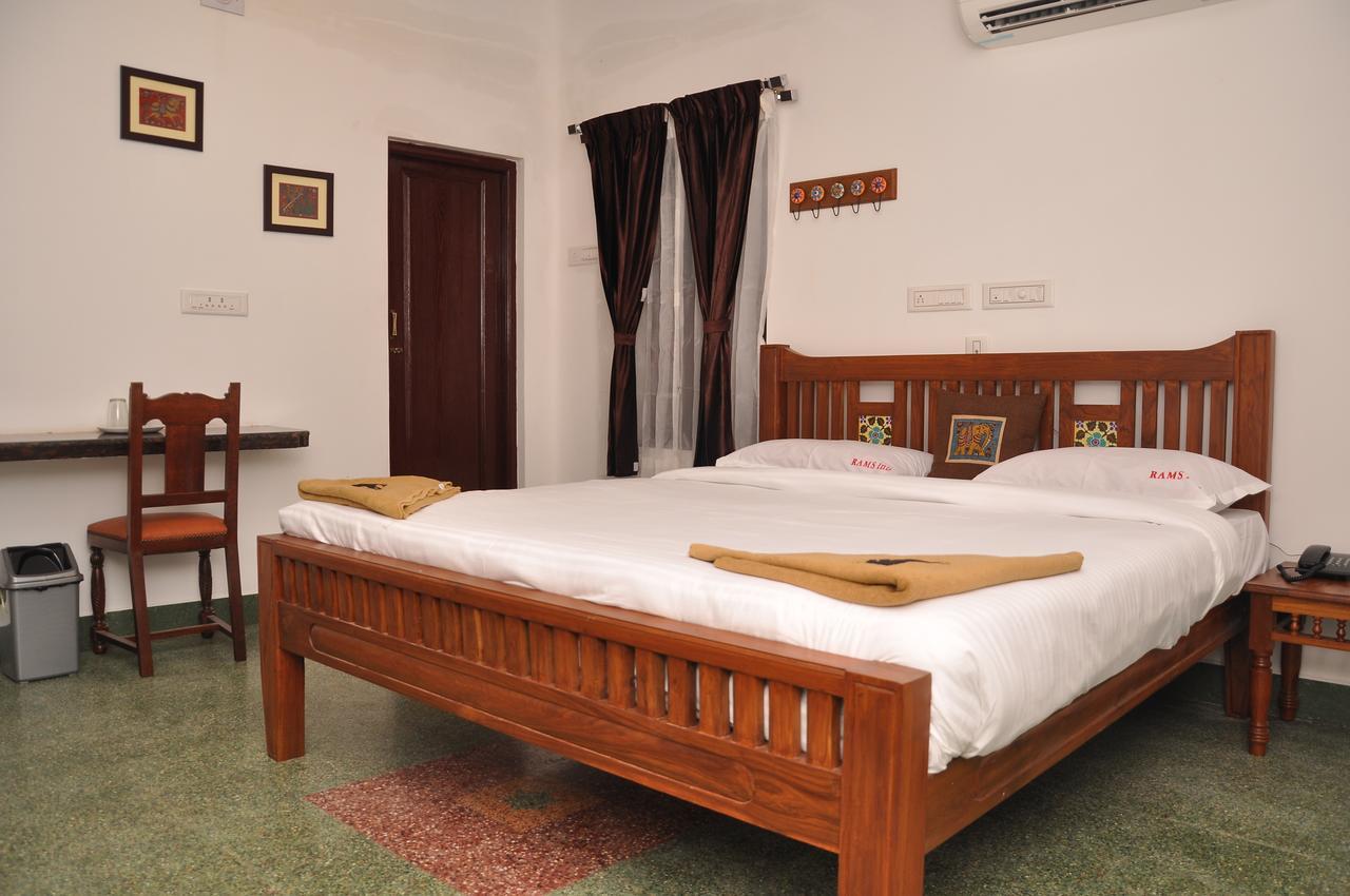 Rams Inn Танджавур Екстериор снимка